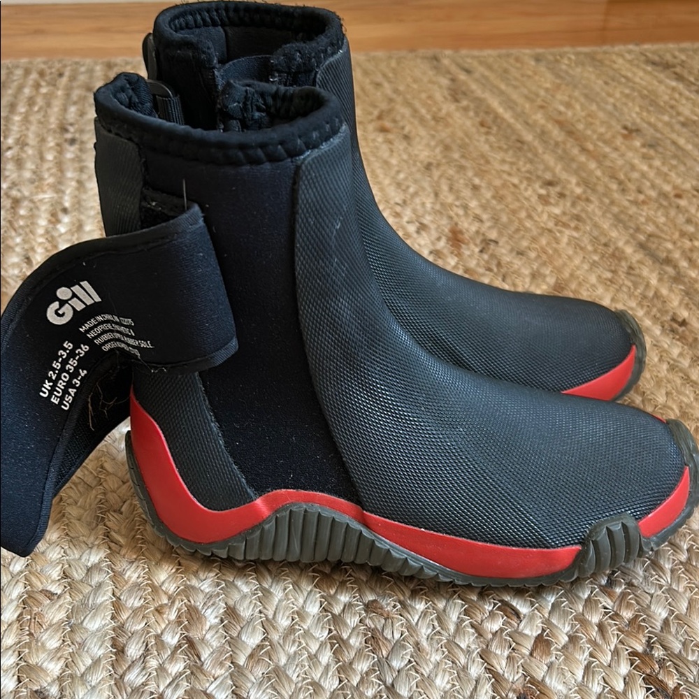 Gill Junior Aero Boot - Sailing or Watersports